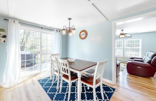 Boothbay Harbor Casa | Mabel's Maine Cottage