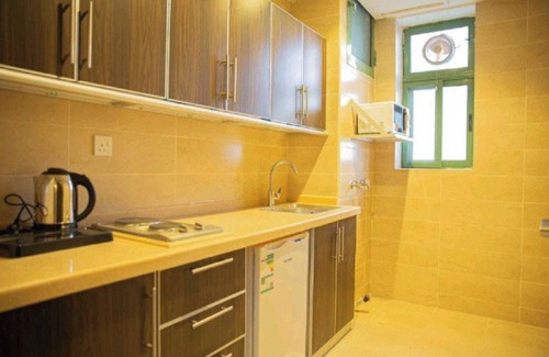 Al Faisaliyah Hotel | Mabet Al Tahlia Hotel Apartments