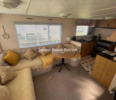 Mablethorpe Casa | Mablethorpe Seaside - Jepson Beach Retreat