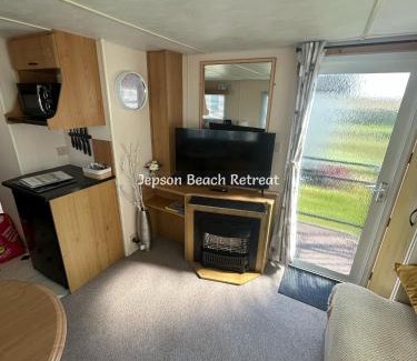 Mablethorpe Casa | Mablethorpe Seaside - Jepson Beach Retreat