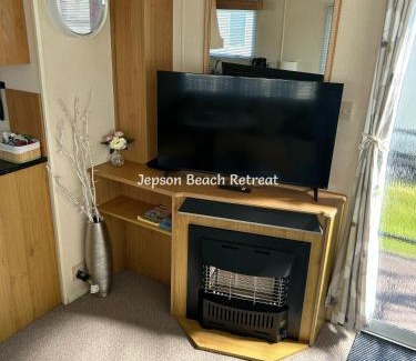 Mablethorpe Casa | Mablethorpe Seaside - Jepson Beach Retreat
