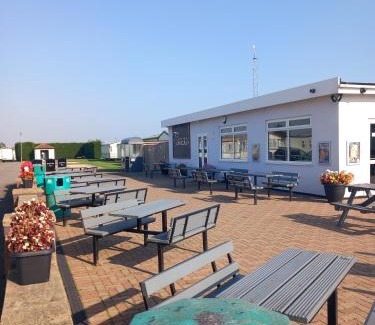 Mablethorpe and Sutton Chalet De Esquí | Mablethorpe towervans A20