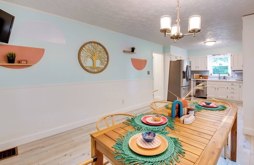 Mableton Casa | Mableton Home w/ Private Pool ~ 15 Mi to ATL!
