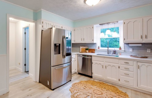 Mableton Casa | Mableton Home w/ Private Pool ~ 15 Mi to ATL!