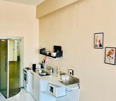 Downtown Johannesburg Apartamento | Maboneng CBD Comforts
