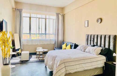 Downtown Johannesburg Apartamento | Maboneng CBD Comforts