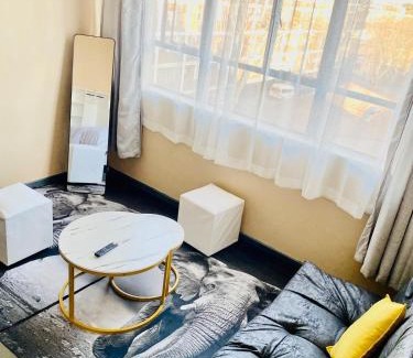 Downtown Johannesburg Apartamento | Maboneng CBD Comforts