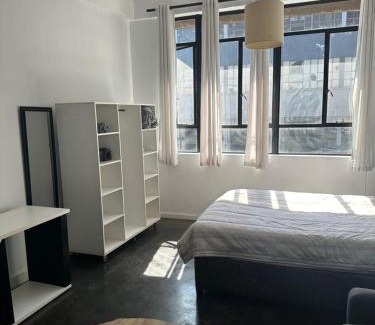 Downtown Johannesburg Apartamento | Maboneng Studio Apartment