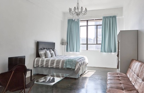 Downtown Johannesburg Apartamento | Maboneng Studio Loft