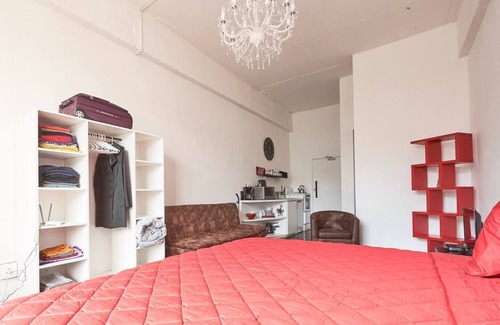 Downtown Johannesburg Apartamento | Maboneng Studio Loft