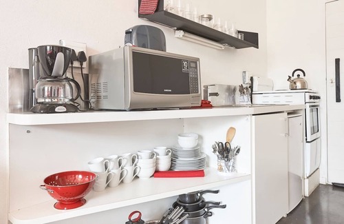 Downtown Johannesburg Apartamento | Maboneng Studio Loft