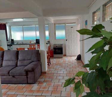Le Vauclin Apartamento | Mabouya
