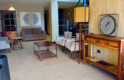 Avenida del Libertador Hotel | MABRA SUITES