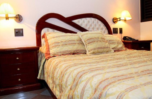 Centro Apartamento | Mabruk Barretos Apart Hotel