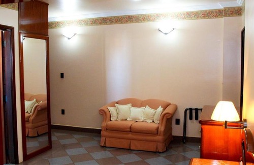 Centro Apartamento | Mabruk Barretos Apart Hotel
