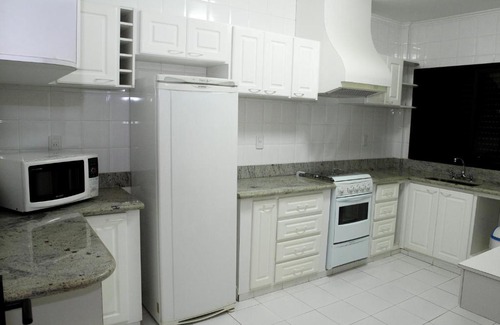 Centro Apartamento | Mabruk Barretos Apart Hotel