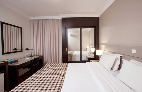Matriz Hotel | Mabu Curitiba Business