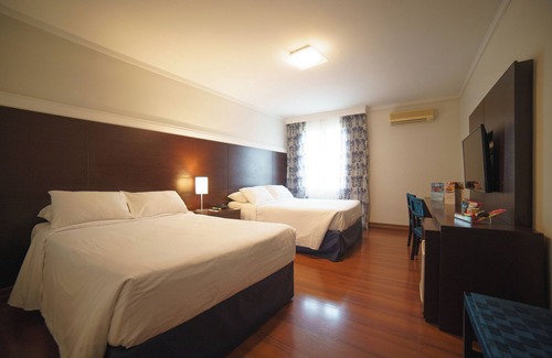 Matriz Hotel | Mabu Curitiba Business