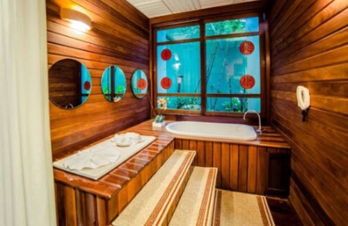 Foz do Iguacu Hotel | Mabu Thermas Grand Resort