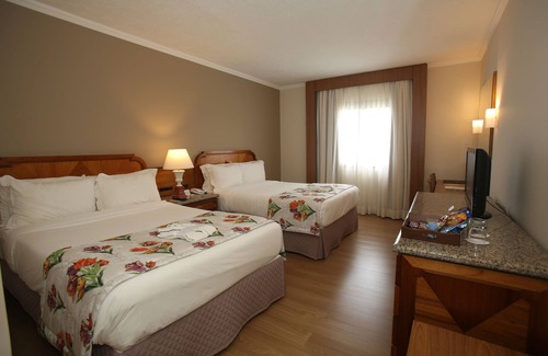 Foz do Iguacu Hotel | Mabu Thermas Grand Resort