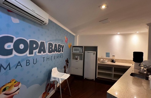 Foz do Iguacu Hotel | Mabu Thermas Grand Resort