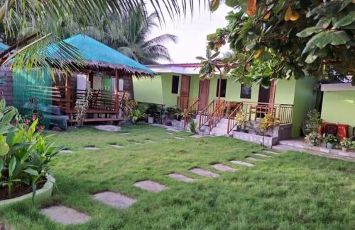 Busuanga Complejo | Mac beach campsite resort
