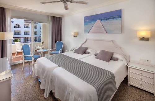 Benalmadena Costa Hotel | Mac Puerto Marina Benalmadena