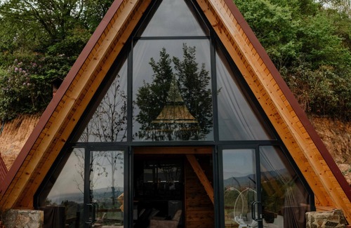 Rize Chalet De Esquí | Maca Bungalow