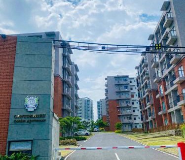 Polgasowita Apartamento | MACA Canterbury Apartment