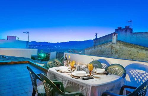 Campanet Apartamento | Maca Sol, adosado con vistas a la montaña
