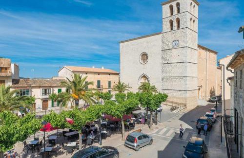 Campanet Apartamento | Maca Sol, adosado con vistas a la montaña