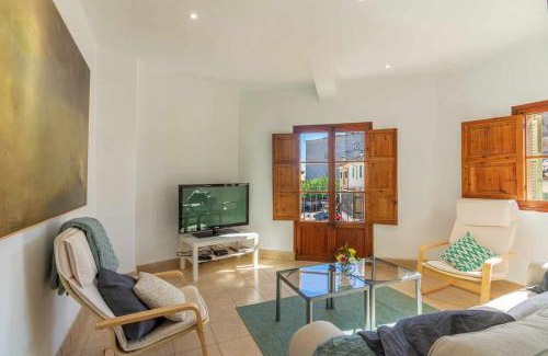 Campanet Apartamento | Maca Sol, adosado con vistas a la montaña