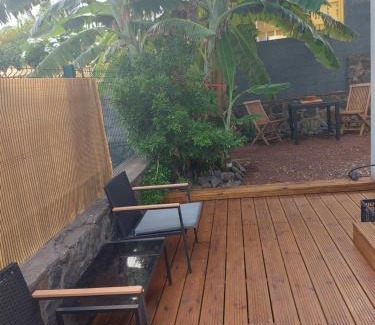 Saint-Pierre De La Reunion Apartamento | Maca'z Grand Bois 2-4 personnes