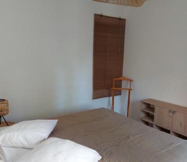 Saint-Pierre De La Reunion Apartamento | Maca'z Grand Bois 2-4 personnes