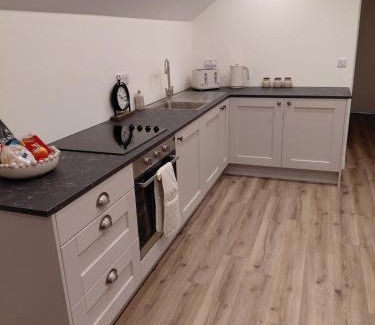 Dunloy Apartamento | Macaldrack's Loft
