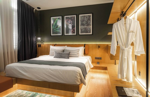 Downtown George Town Hotel | Macalister Hotel Managed By The Ascott Limited
