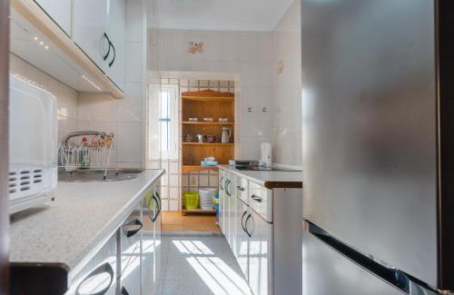 Pio XII Apartamento | Macarena Apartamento Muy Luminoso