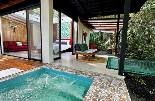 Macas Cabina | Macas Glamping