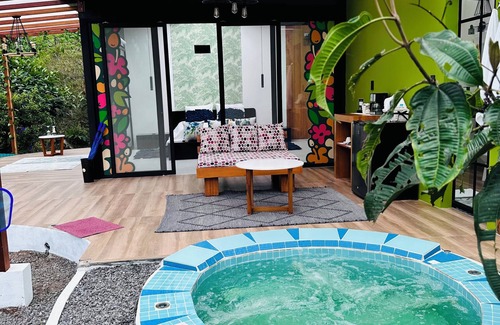 Macas Cabina | Macas Glamping