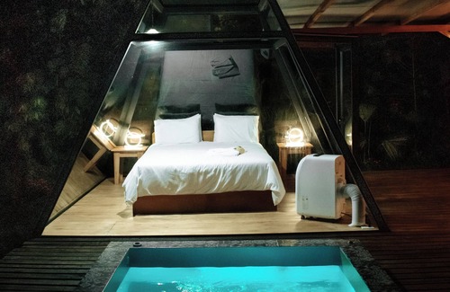 Macas Cabina | Macas Glamping