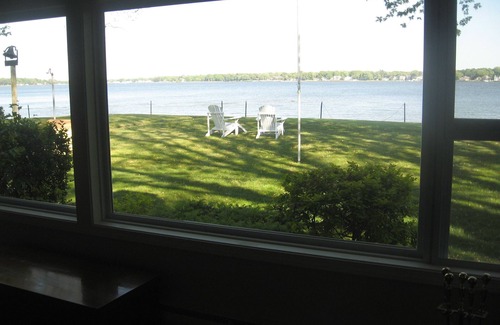 Holland Cabaña | Macatawa Lake View Cottage por State Park y Bike Trails