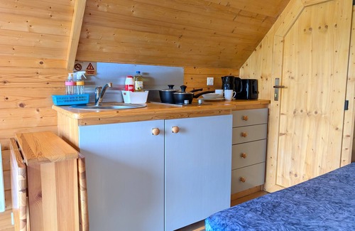 Nairn Cabina | Macbeth's Hillock