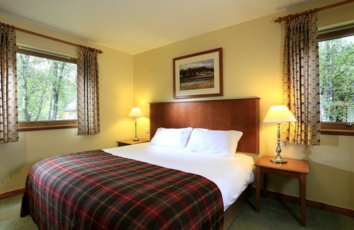 Aviemore Cabina | Macdonald Aviemore Woodland Lodges