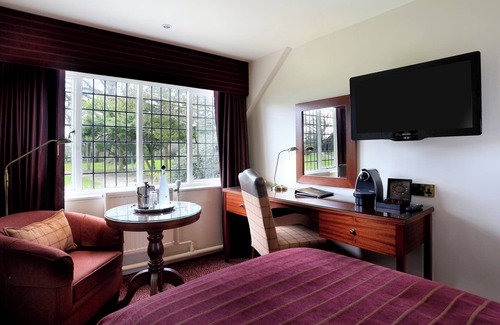 Woodbank Hotel | Macdonald Craxton Wood Hotel & Spa, Chester