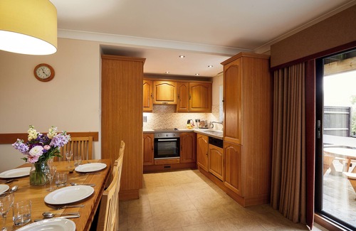 Cwrt Apartamento | Macdonald Plas Talgarth Holiday Resort