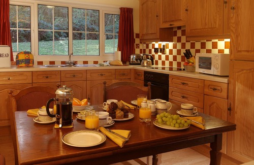 Cwrt Apartamento | Macdonald Plas Talgarth Holiday Resort