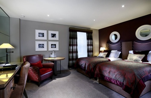 Windsor City Centre Hotel | Macdonald Windsor Hotel
