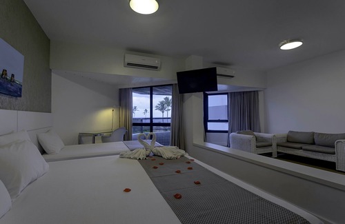 Jatiuca Complejo | Maceio Atlantic Suites