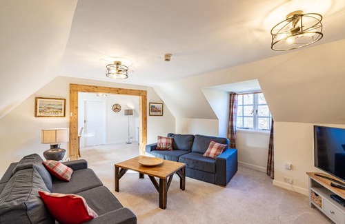 Taynuilt Casa | MacFarlane Apartment