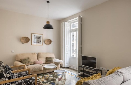 Sant Francesc Apartamento | Macflats Ayuntamiento